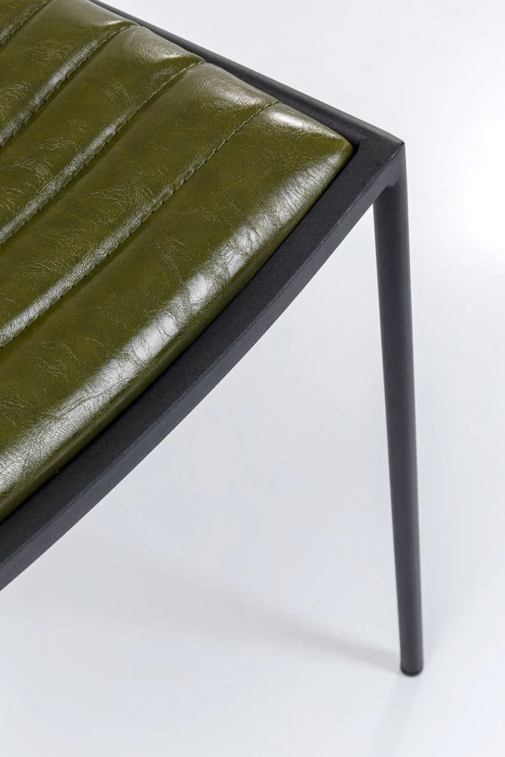 Eetkamerstoel Two Face Groen