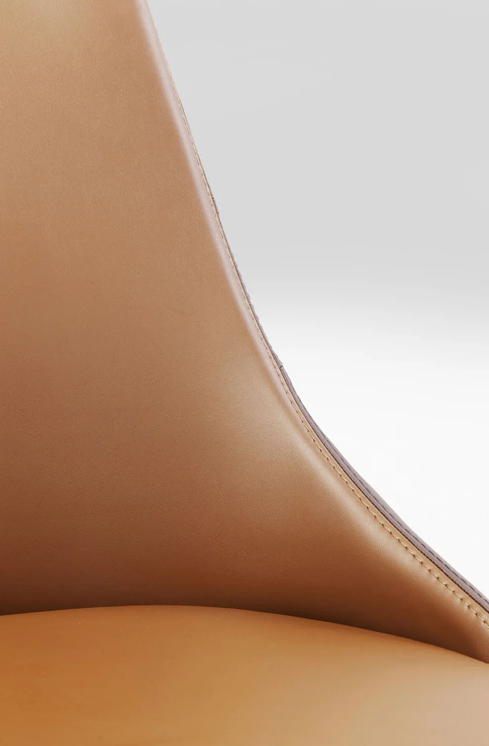 Eetkamerstoel Urban Desire Bruin