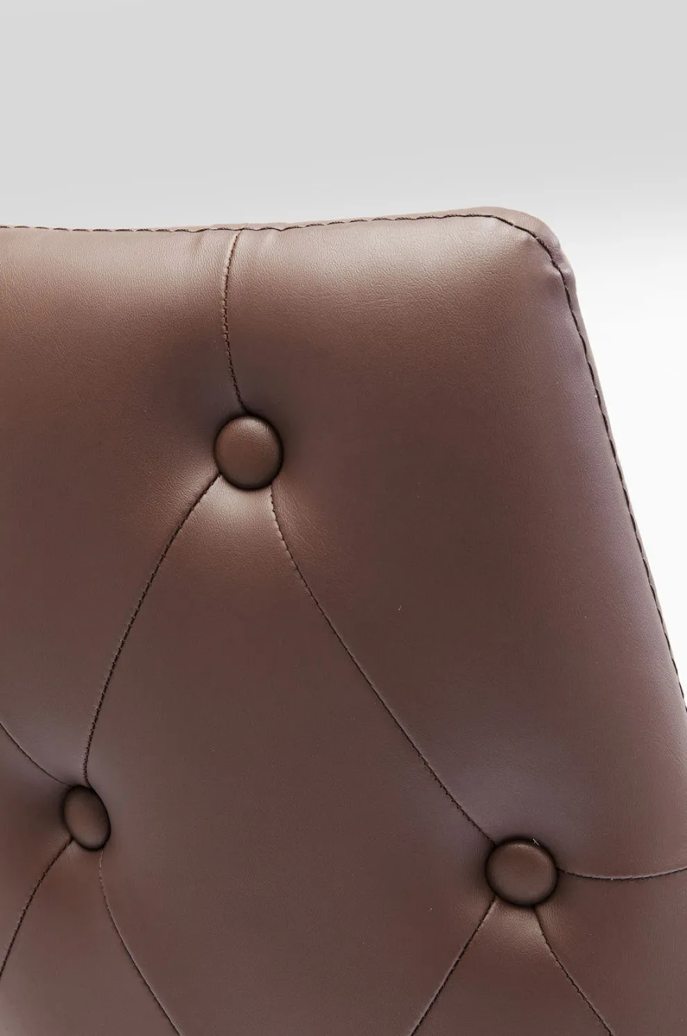 Eetkamerstoel Urban Desire Bruin