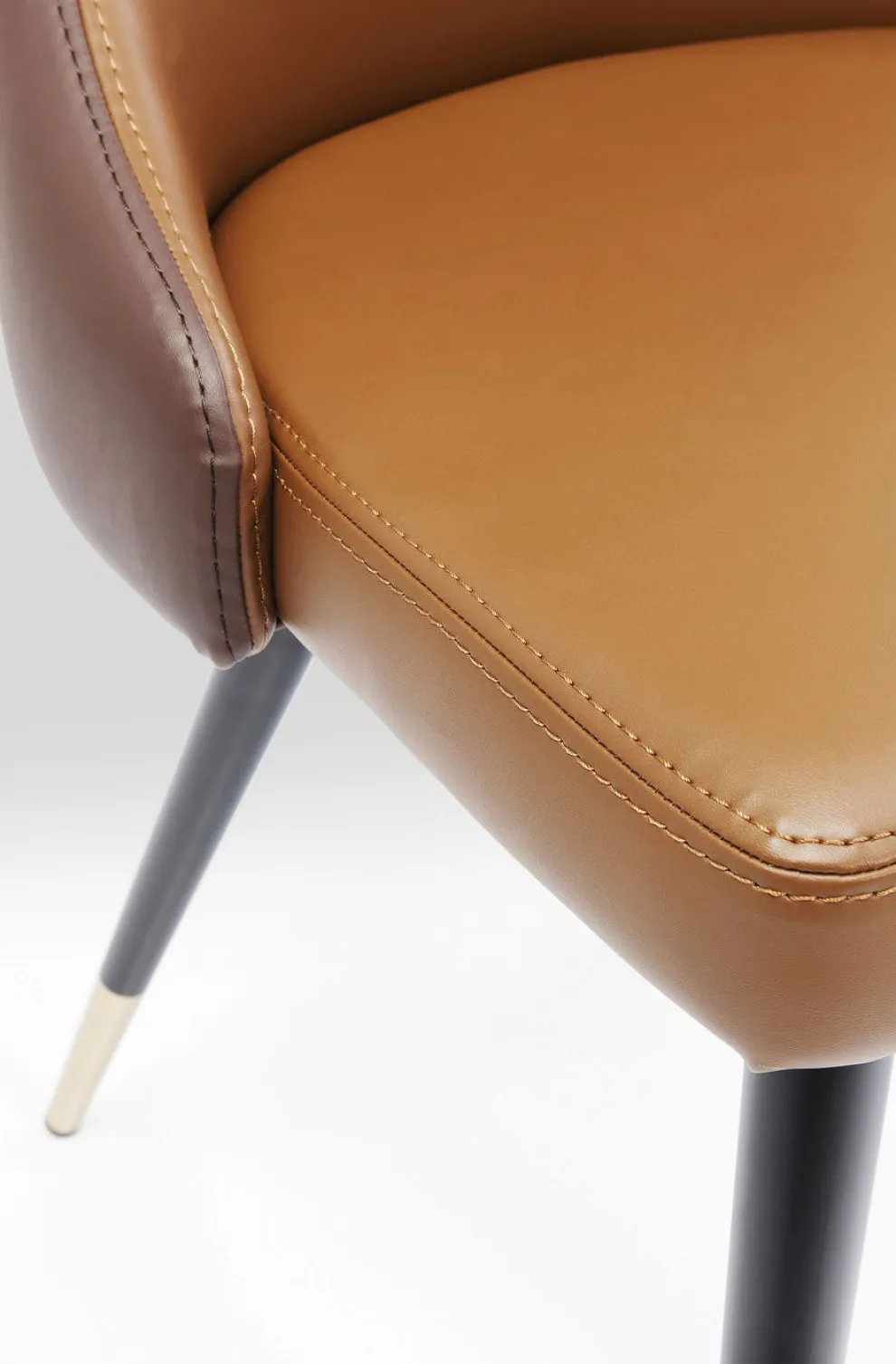 Eetkamerstoel Urban Desire Bruin