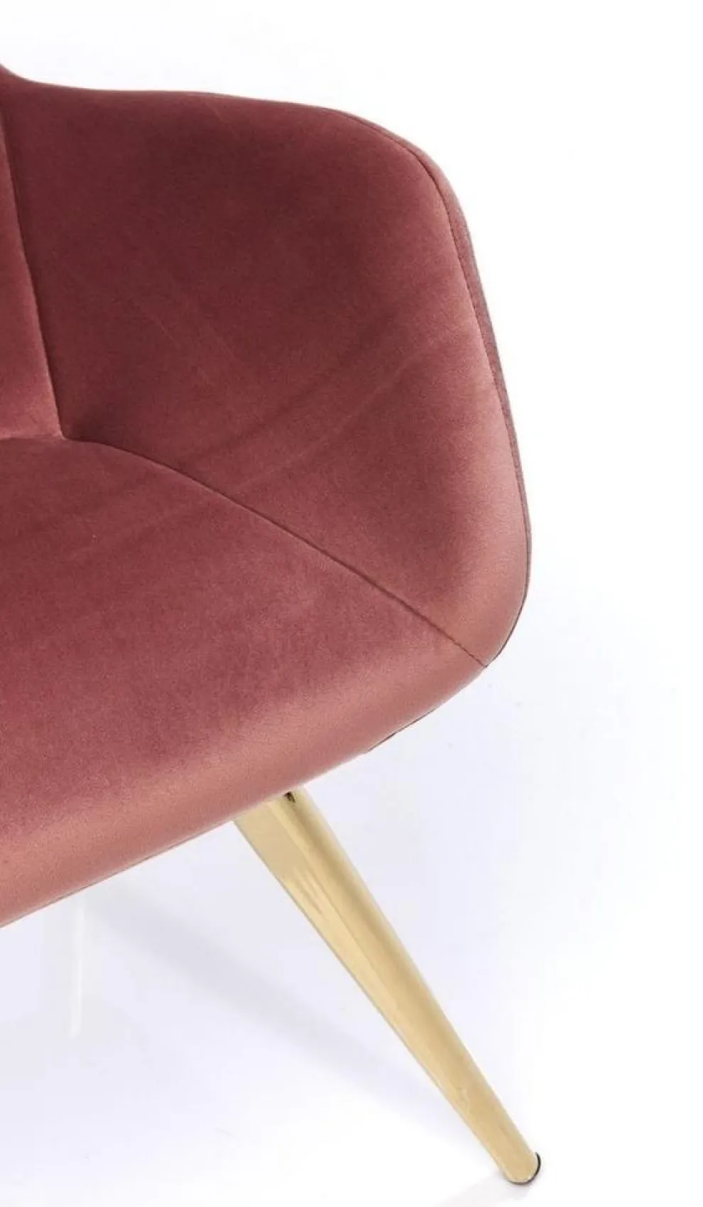 Eetkamerstoel Viva Roze