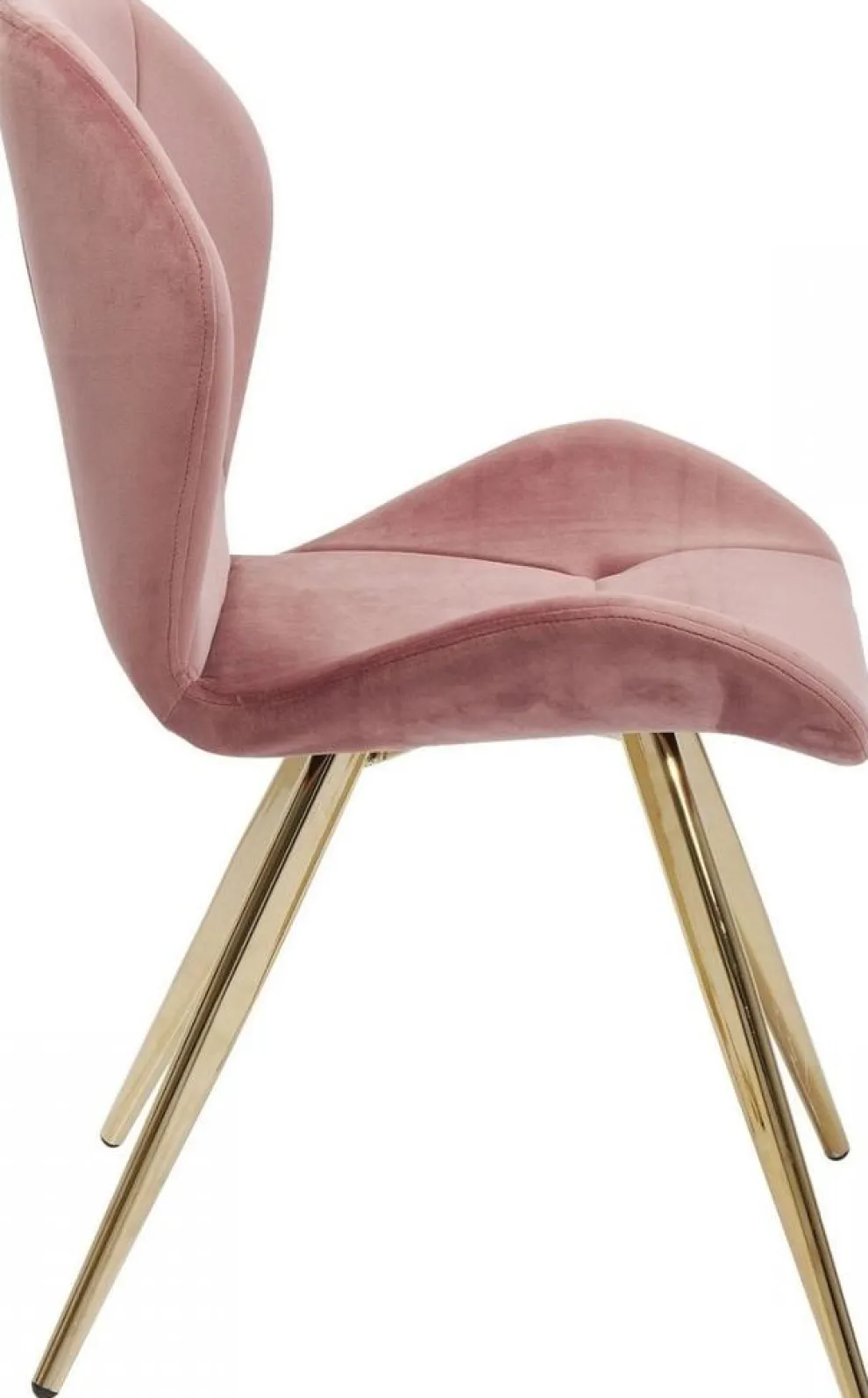 Eetkamerstoel Viva Roze