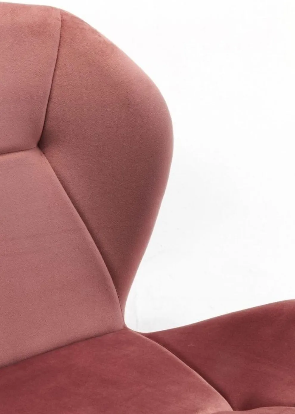 Eetkamerstoel Viva Roze