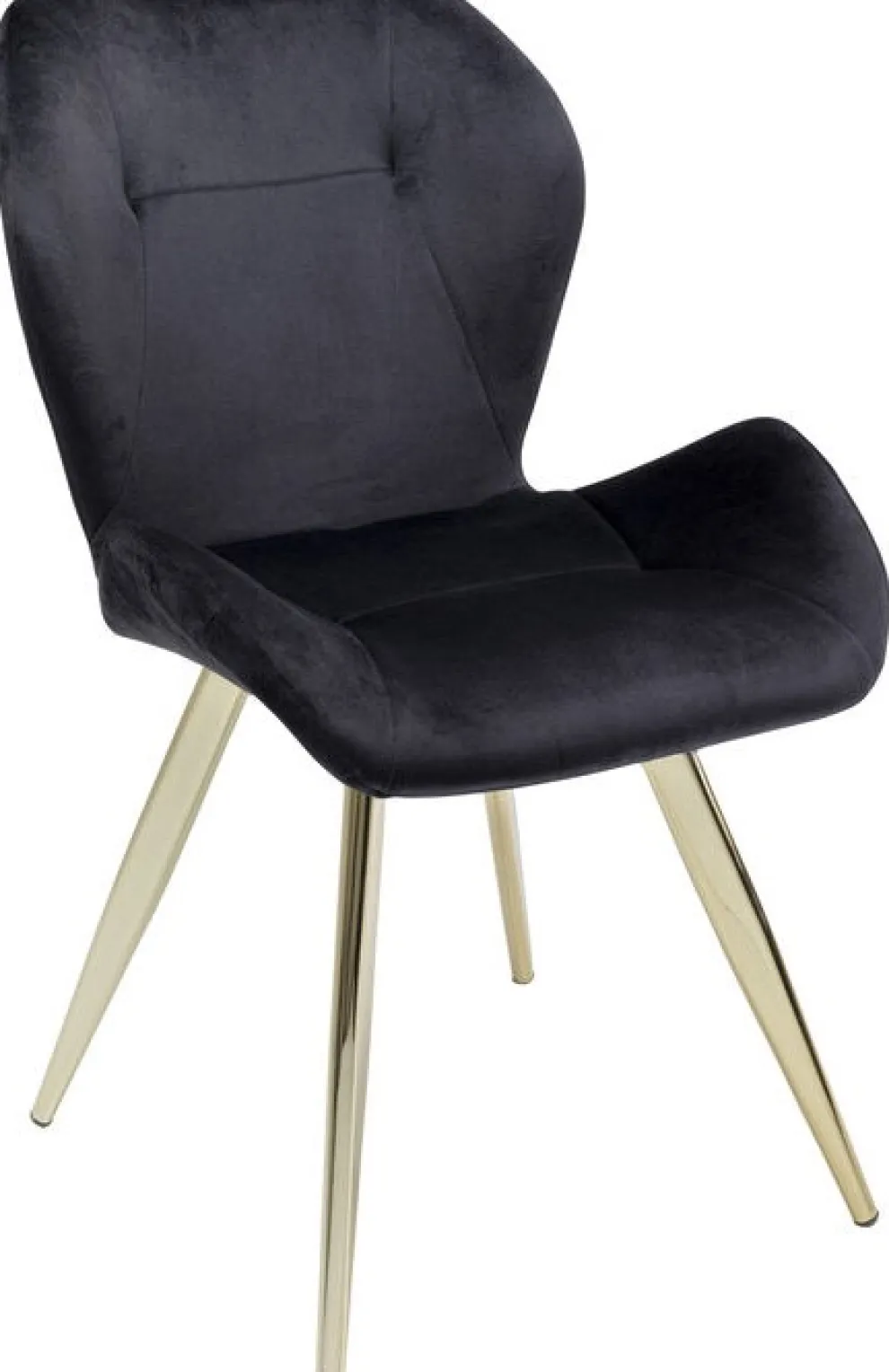 Eetkamerstoel Viva Zwart