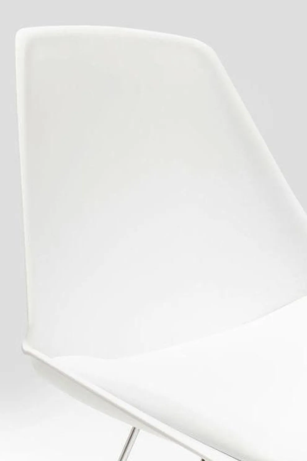 Eetkamerstoel Wire Wit
