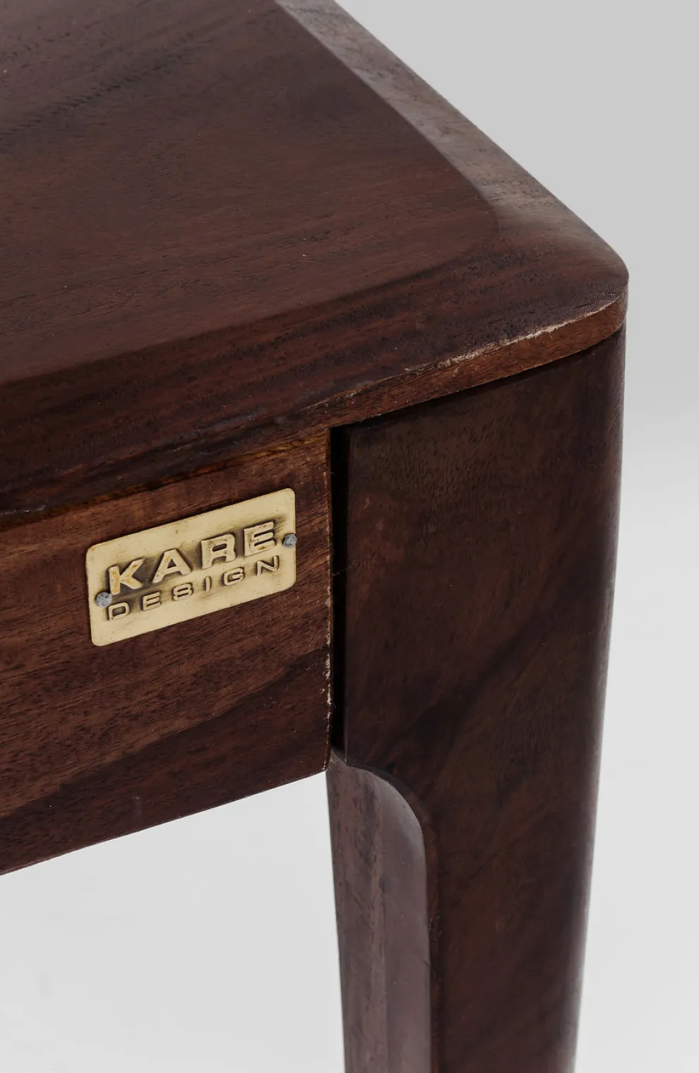 Eettafel Brooklyn Walnoot 160x80cm