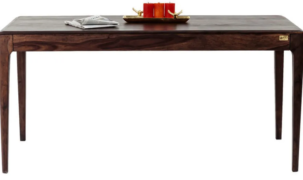 Eettafel Brooklyn Walnut 200x100cm