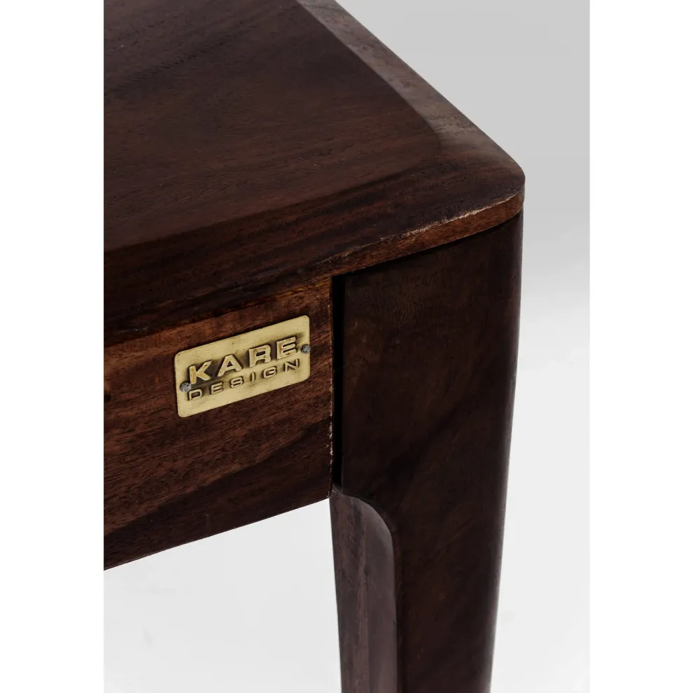 Eettafel Brooklyn Walnut 200x100cm