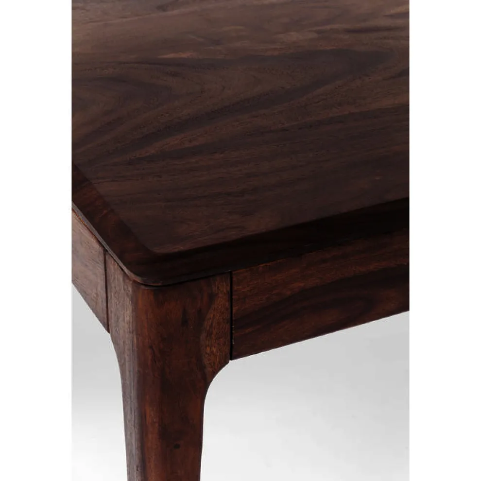 Eettafel Brooklyn Walnut 200x100cm