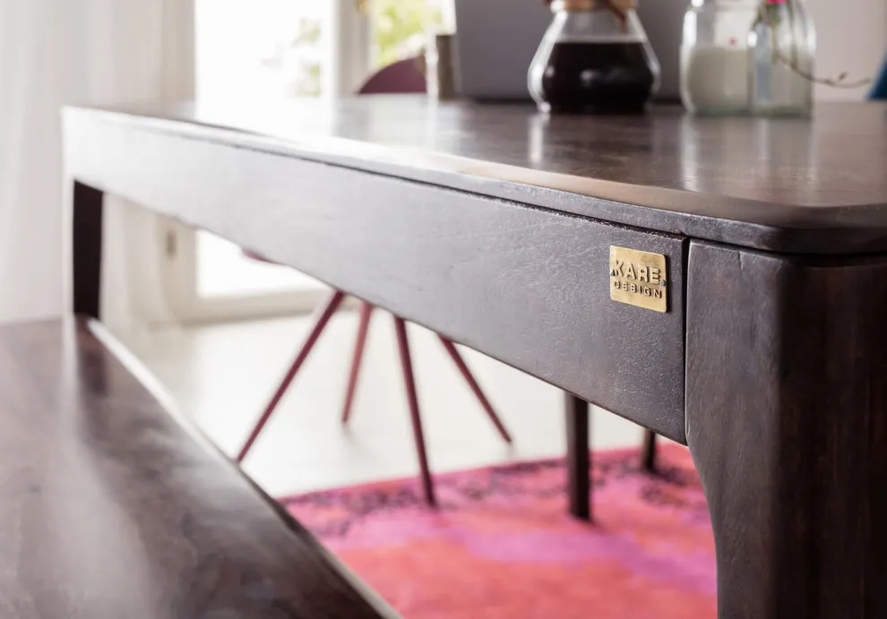 Eettafel Brooklyn Walnut 200x100cm