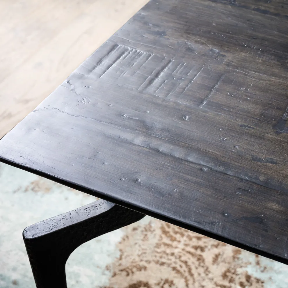 Eettafel Bug 300x90cm