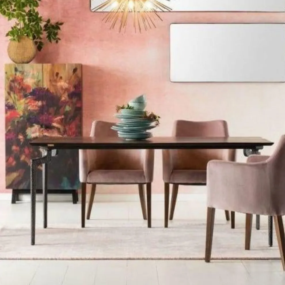 Eettafel Bug 200x90cm