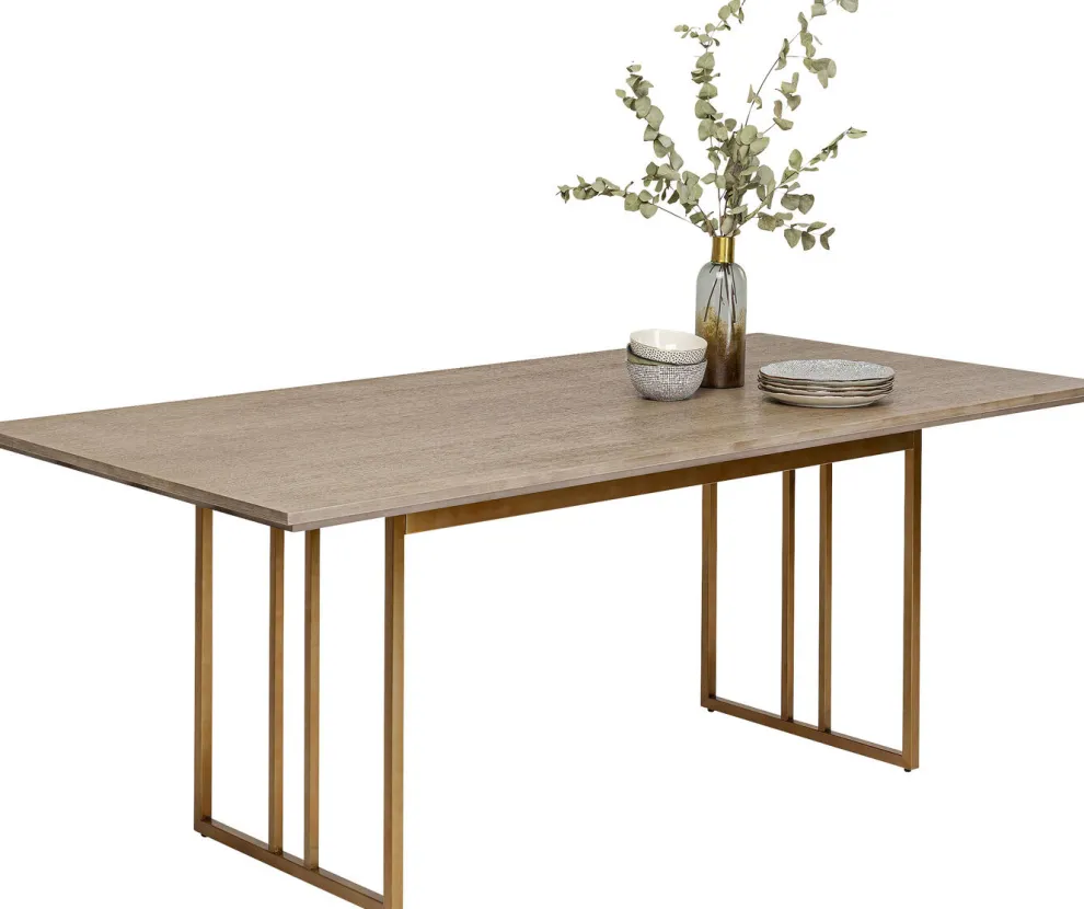Eettafel Cesaro 200x100cm