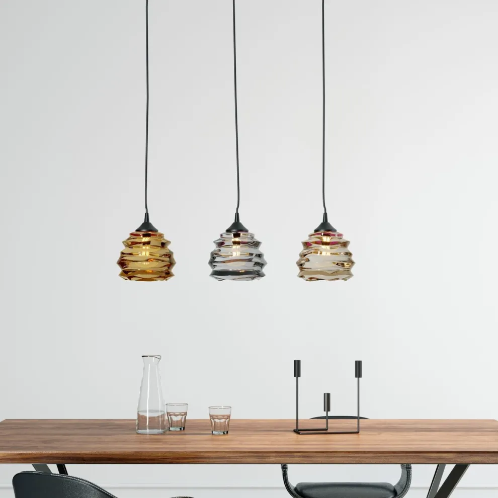 Eettafel Downtown 180x90cm