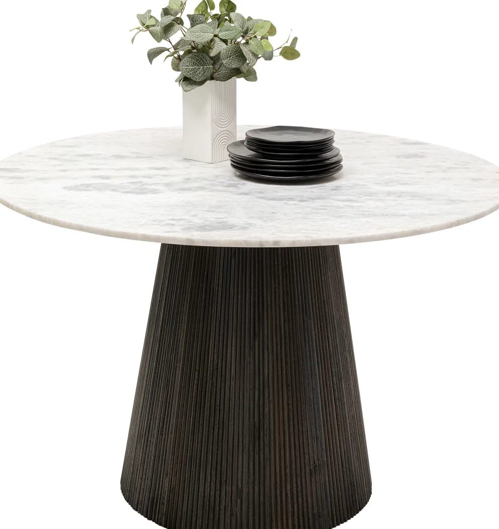 Eettafel Glenn Ø115cm