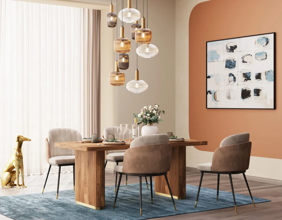 Eettafel Grace 180x90cm