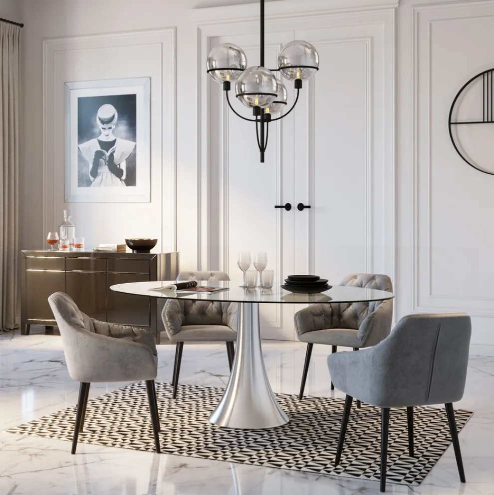 Eettafel Grande Possibilita 180x120cm