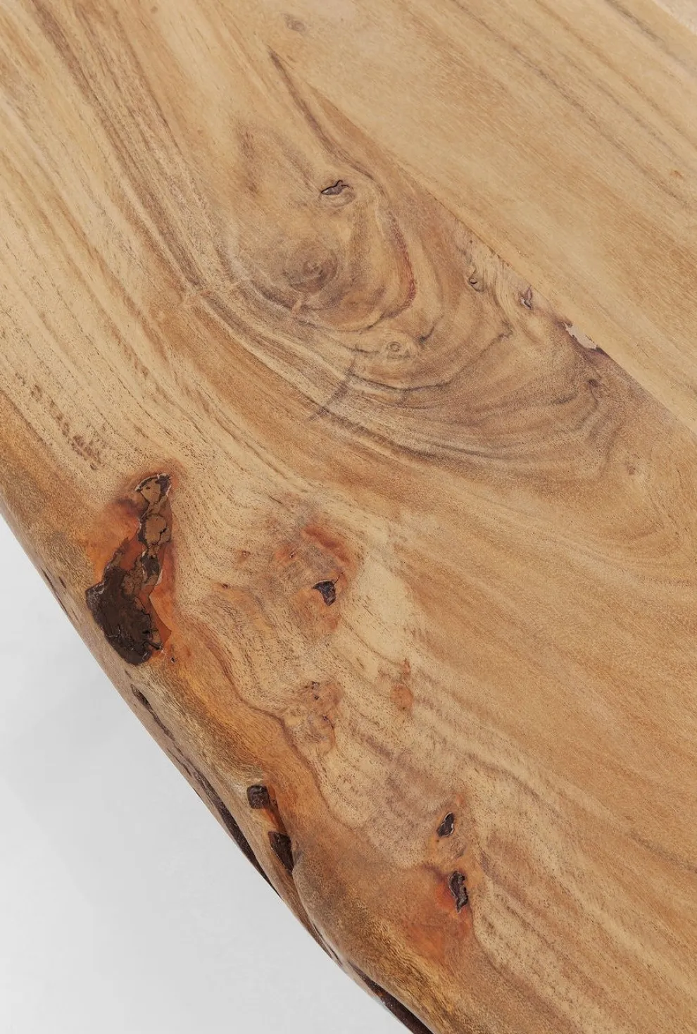 Eettafel Harmony Ruwstaal 160x80cm