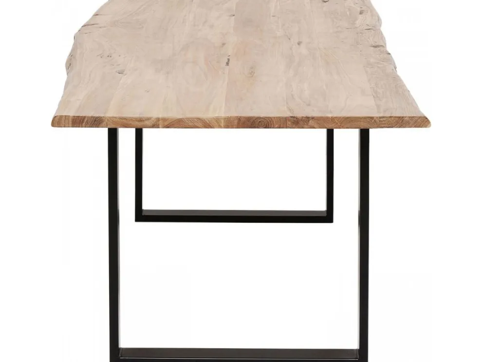 Eettafel Harmony Zwart 200x100cm
