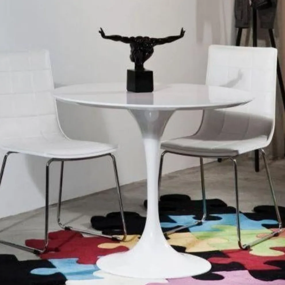 Eettafel Invitation Round Ø90cm