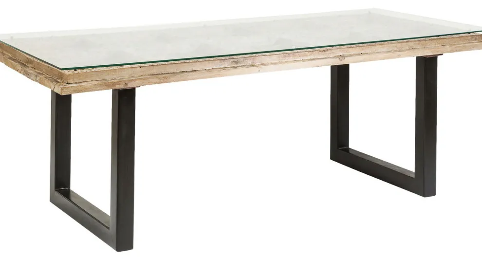 Eettafel Kalif 200x90cm