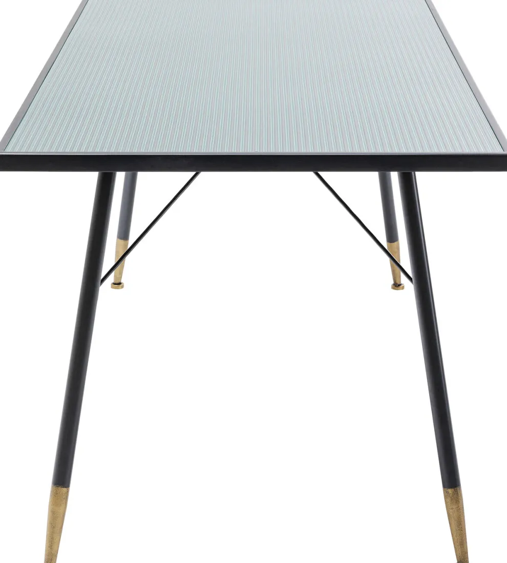 Eettafel La Gomera 160x80cm