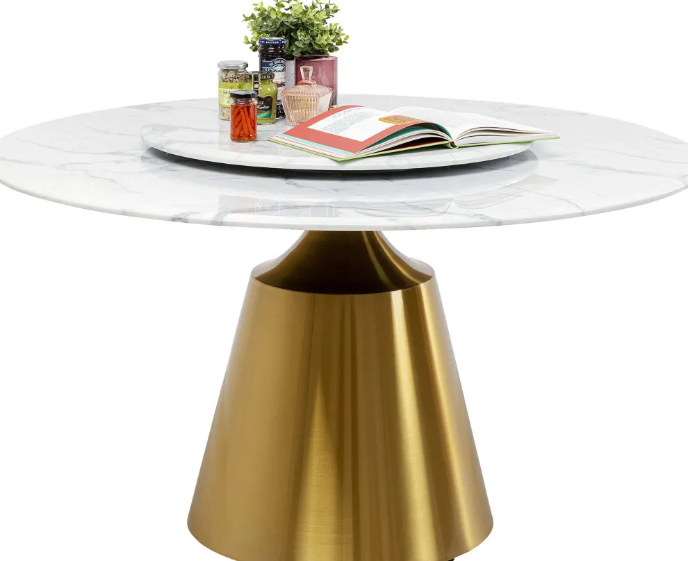 Eettafel Lucia Ø135cm