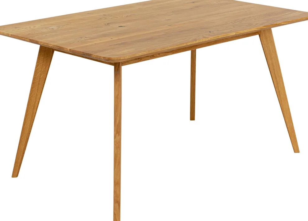 Eettafel Memo 140x90cm