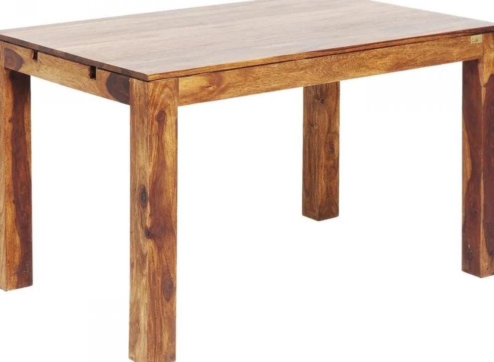 Eettafel Momo With 2 Extension Tops 120(40+40)x80cm