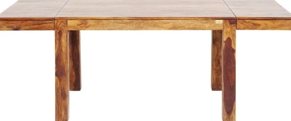 Eettafel Momo With 2 Extension Tops 120(40+40)x80cm