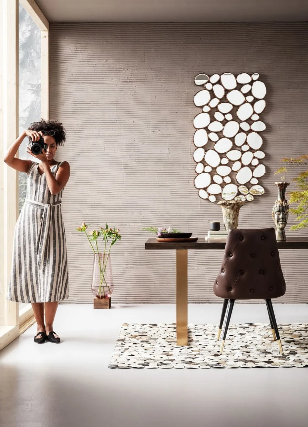 Eettafel Osaka Duo 180x90cm