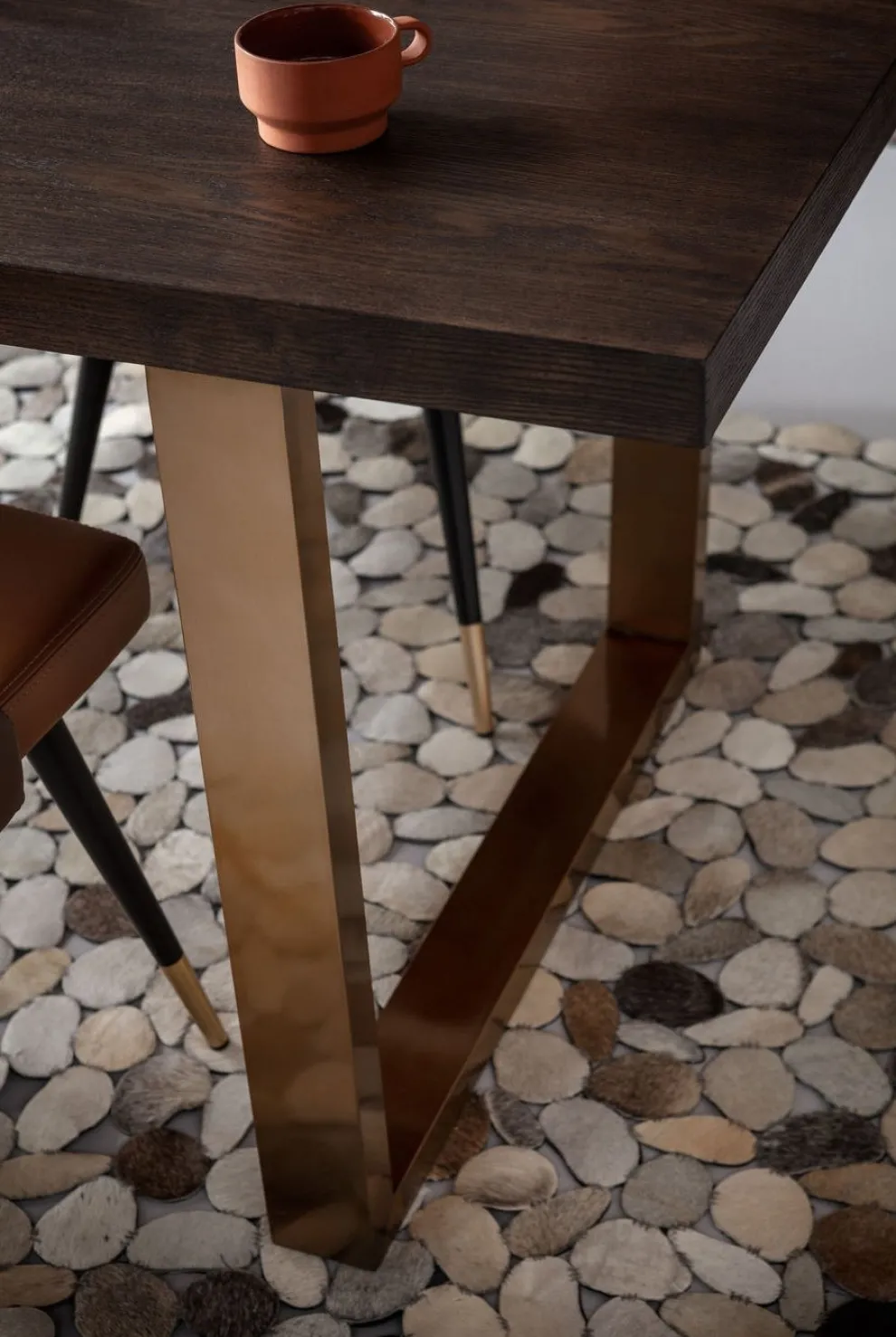 Eettafel Osaka Duo 180x90cm