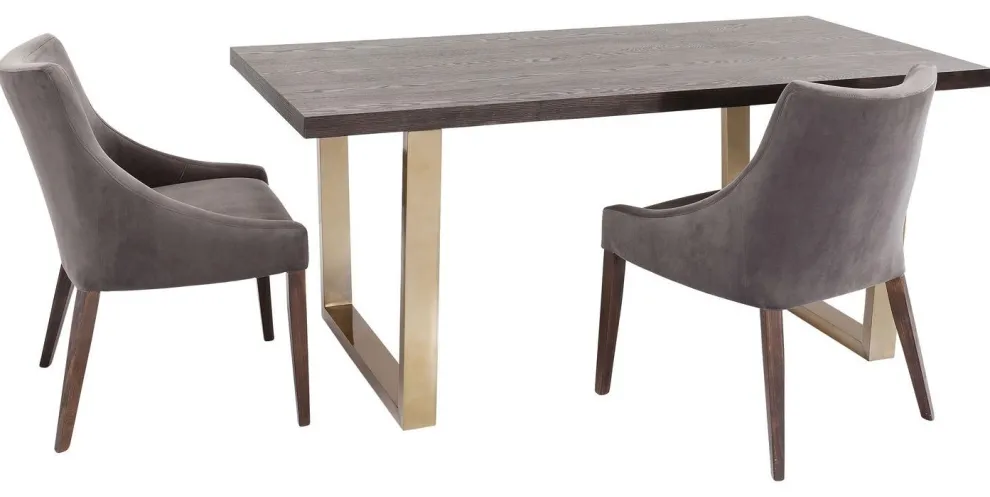 Eettafel Osaka Duo 180x90cm