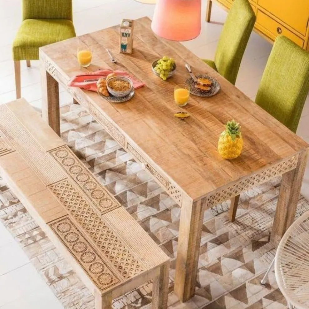 Eettafel Puro Plain 160x80cm