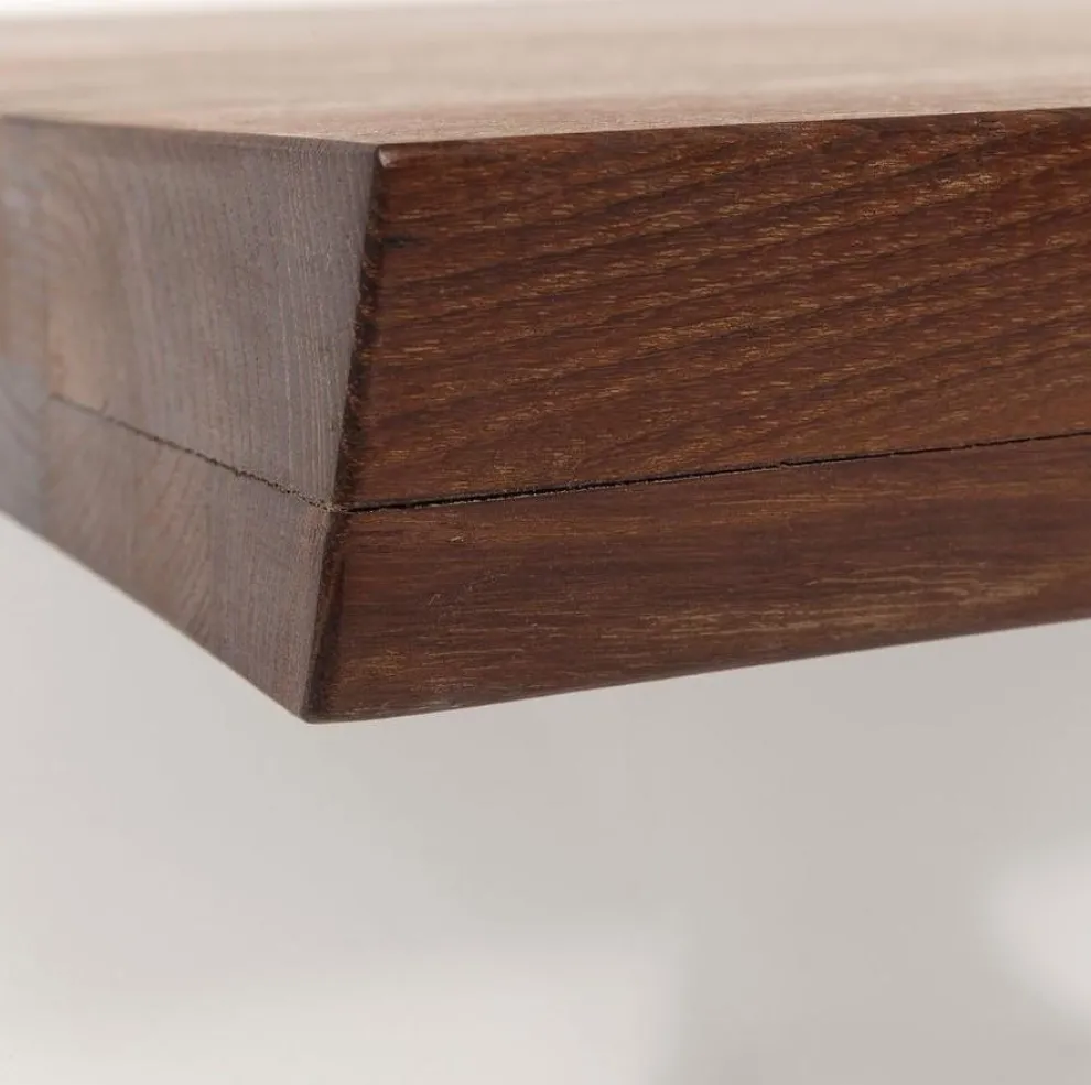 Eettafel Roots Dark 220x100cm