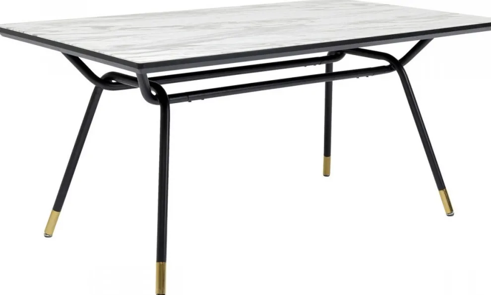 Eettafel South Beach 160x90cm