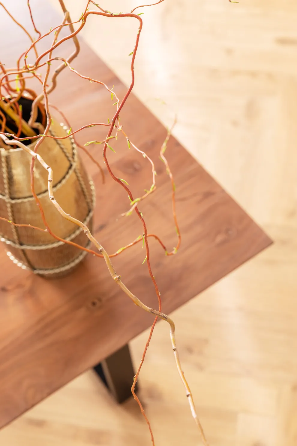 Eettafel Symphony Zwart 200x100cm