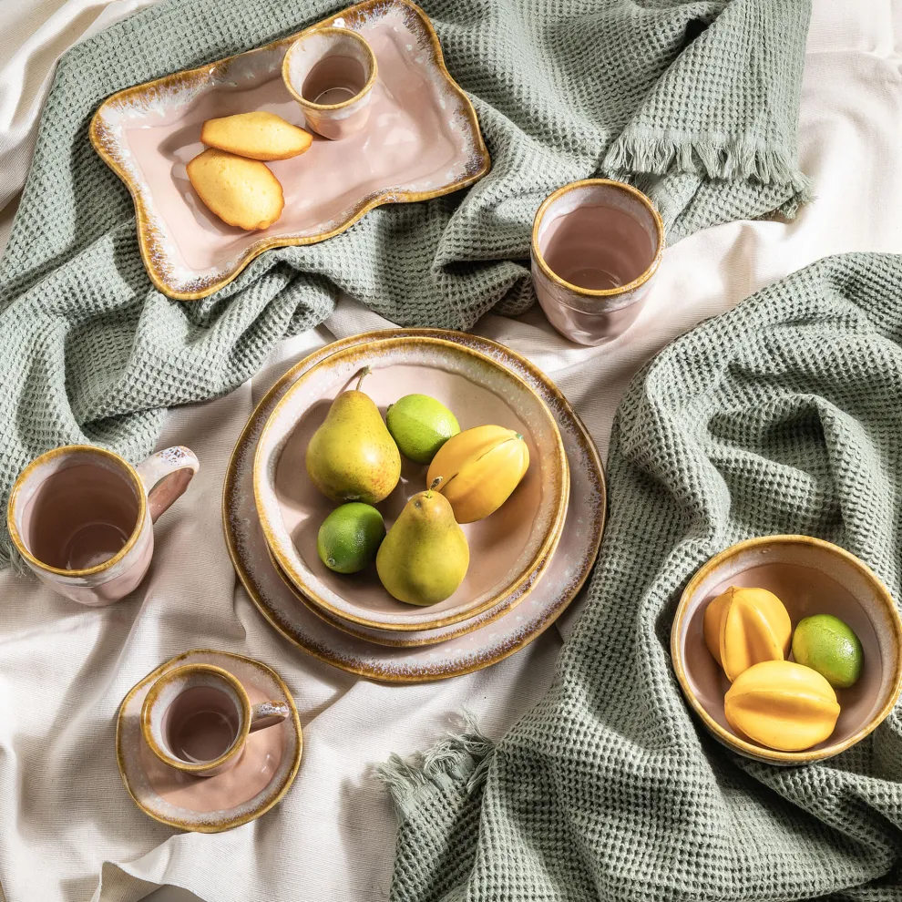 Espresso Mok Nala Rose