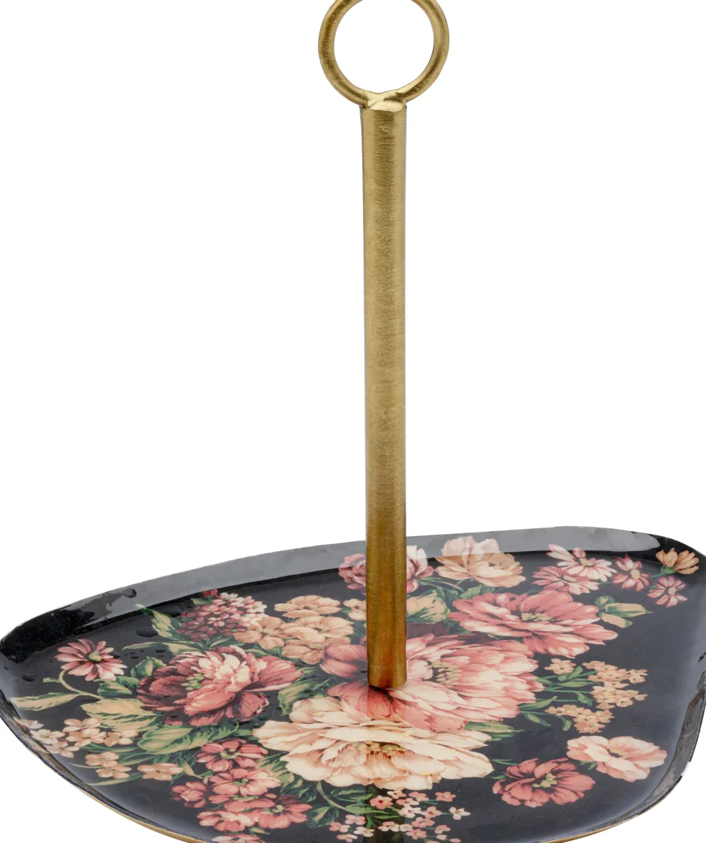 Etagere Wild Roses 23cm