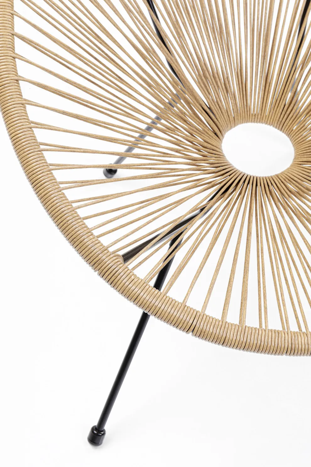 Fauteuil Acapulco Set Van 2 Nature