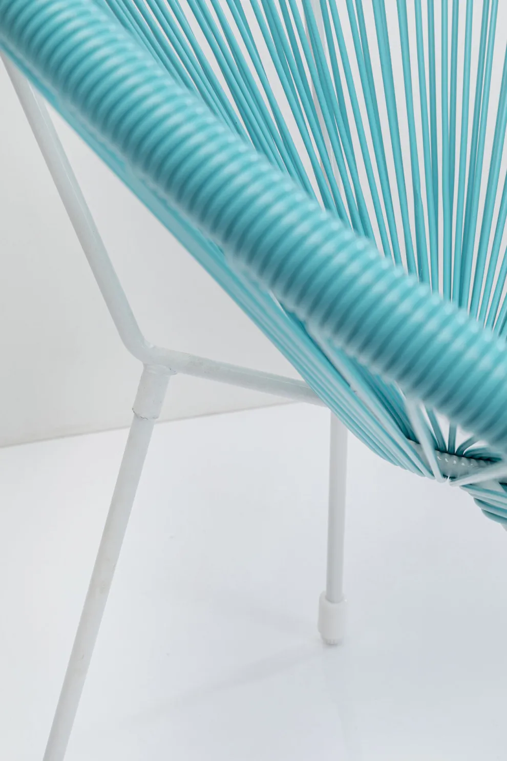 Fauteuil Acapulco Set Van 2 Turquoise