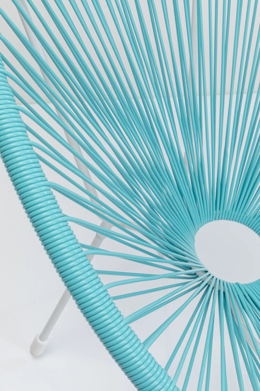 Fauteuil Acapulco Set Van 2 Turquoise