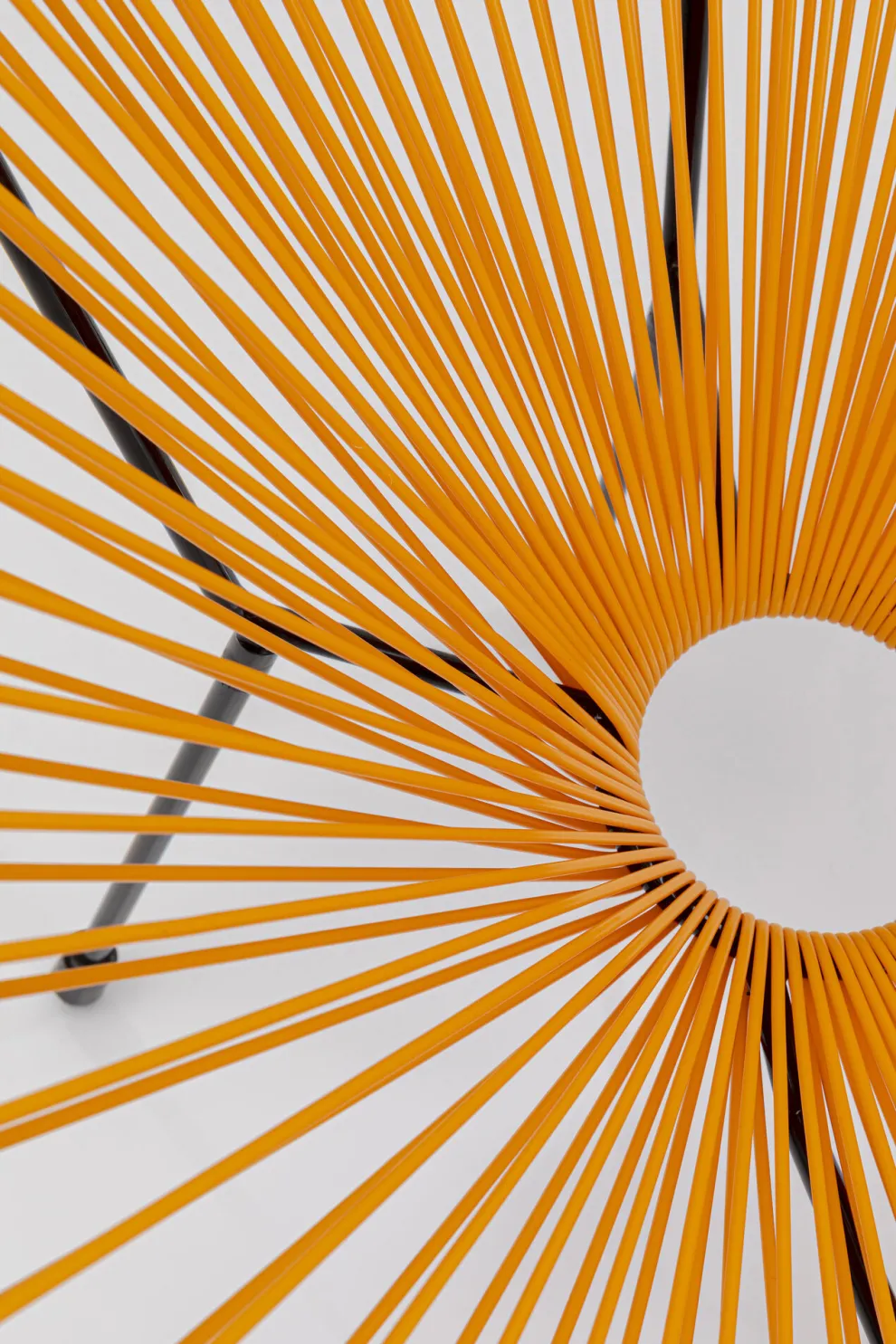 Fauteuil Acapulco Set Van 2 Oranje