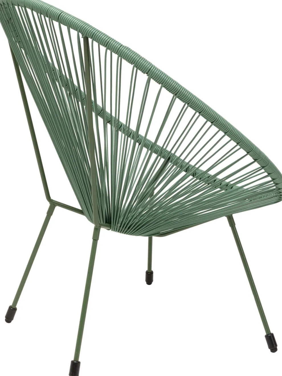 Fauteuil Acapulco Mono Green