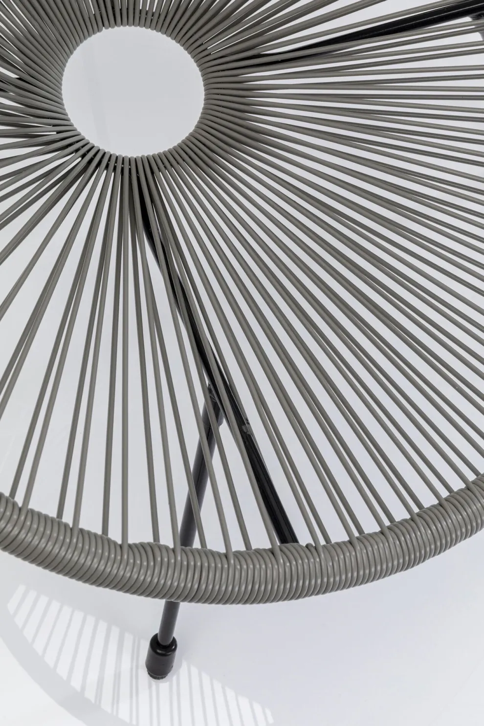 Fauteuil Acapulco Set Van 2 Grijs