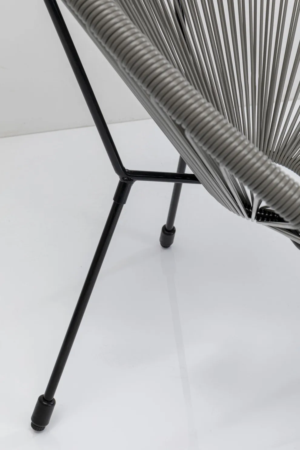 Fauteuil Acapulco Set Van 2 Grijs