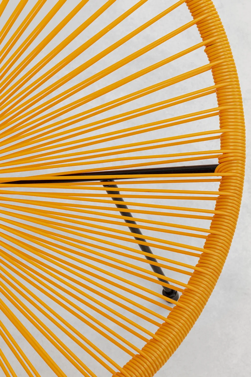 Fauteuil Acapulco Orange