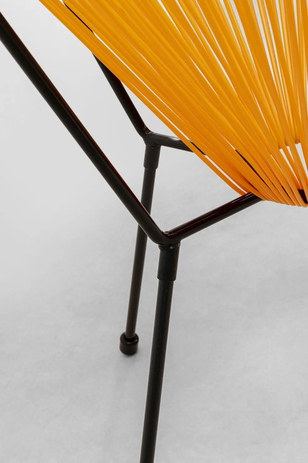 Fauteuil Acapulco Orange