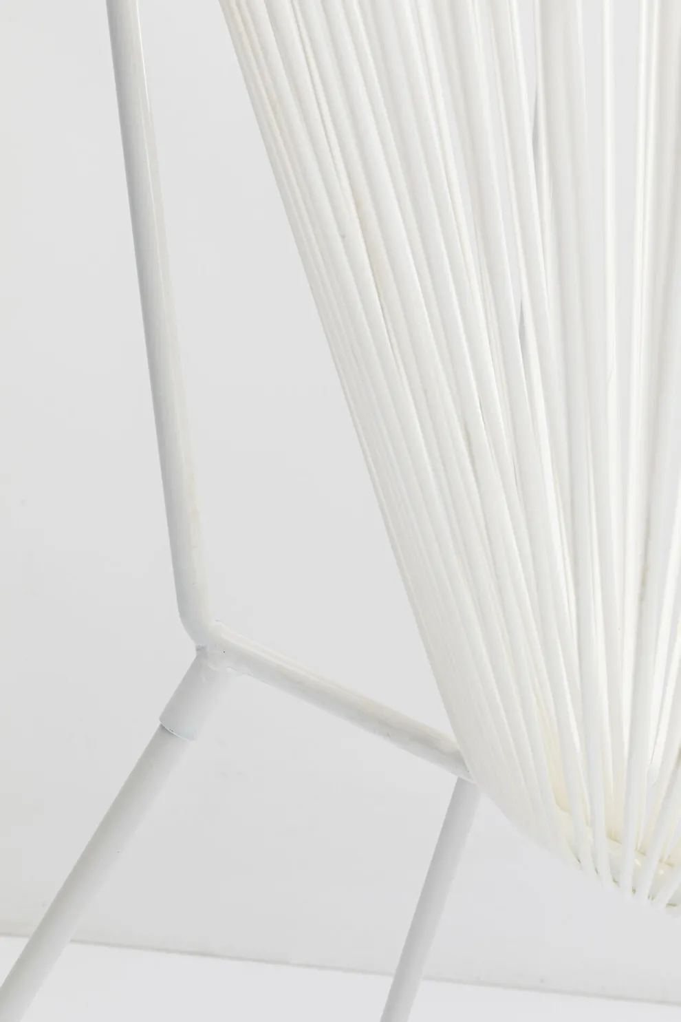 Fauteuil Acapulco Set Van 2 Mono Wit