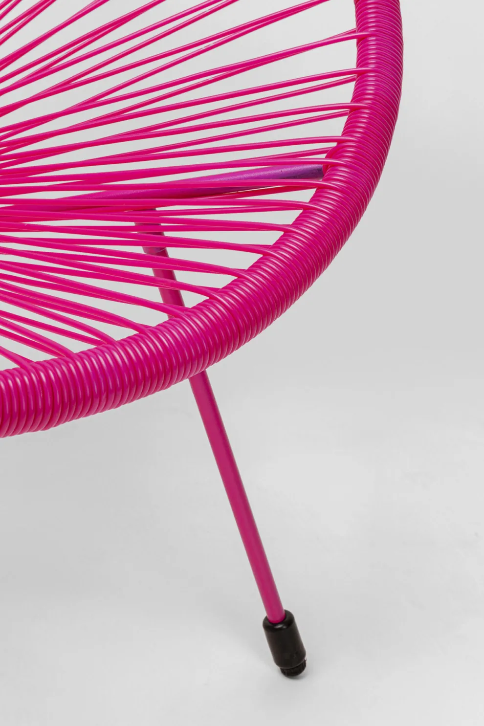 Fauteuil Acapulco Set Van 2 Mono Roze